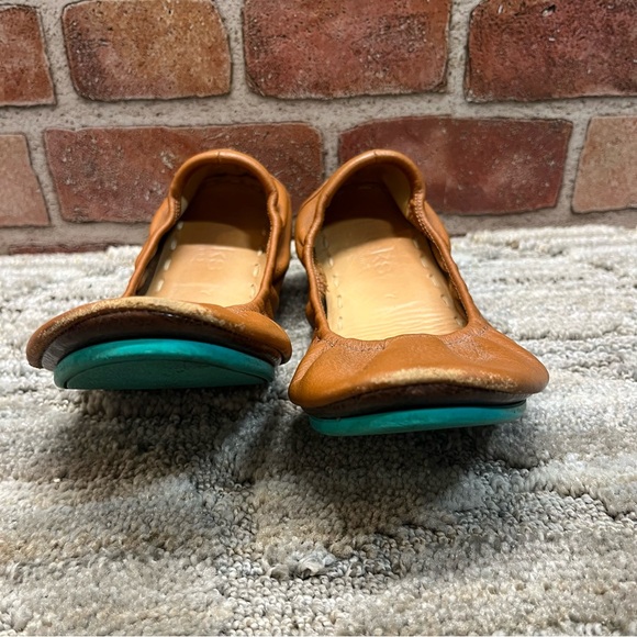 Tieks flats women Sz 7 - Picture 3 of 10